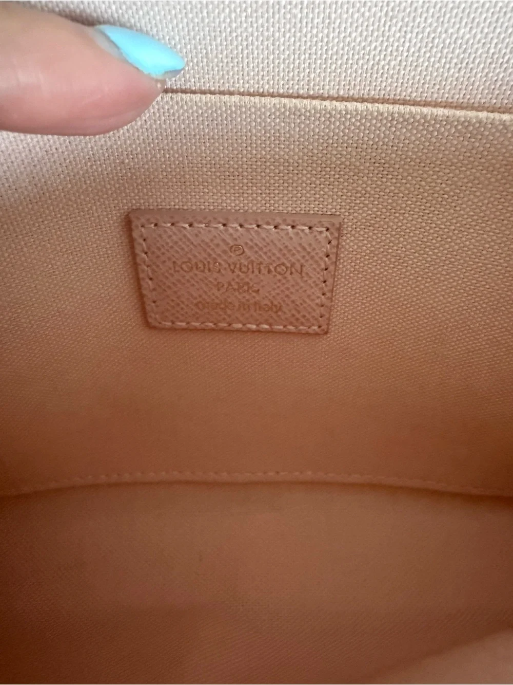 Louis Vuitton Pochette Felicie